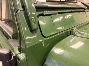 Imagen 18/19 de Land Rover Defender 90 Td5 (2000)