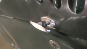 Bild 46/73 von Bentley 3 1/2 Litre Park Ward Sports (1934)