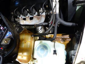 Image 74/77 de Mercedes-Benz 190 E 2.3 (1988)
