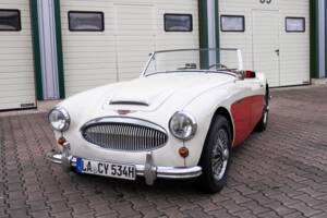 Image 24/72 de Austin-Healey 3000 Mk II (BJ7) (1962)
