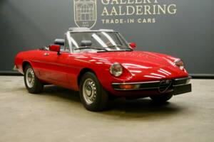 Afbeelding 36/50 van Alfa Romeo Spider Veloce 2000 (1982)