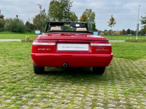 Bild 10/23 von Alfa Romeo 2.0 Spider (1991)