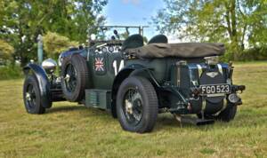 Imagen 12/50 de Bentley 4 1&#x2F;2 Litre (1938)