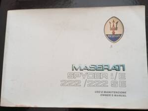 Immagine 24/55 di Maserati Spyder (1991)