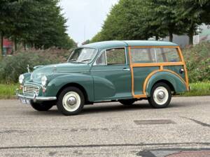 Bild 1/26 von Morris Minor 1000 Traveller (1971)