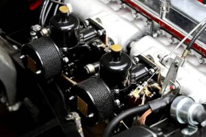 Bild 36/37 von Aston Martin DB 2 Vantage DHC (1953)