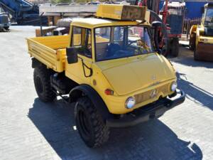 Image 1/8 of Mercedes-Benz Unimog 406 (1975)