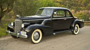 Bild 8/50 von Cadillac V-16 (1938)