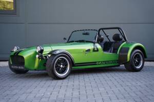 Imagen 4/50 de Caterham Seven 420 R (2019)