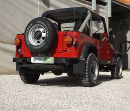 Bild 36/50 von Jeep Wrangler 2.5L (1990)