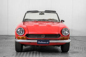 Image 14/50 of FIAT 124 Spider AS (1968)