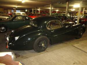 Bild 23/46 von Jaguar XK 120 FHC (1953)