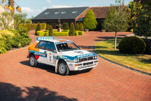 Bild 4/28 von Lancia Delta HF Integrale Evoluzione I (1991)
