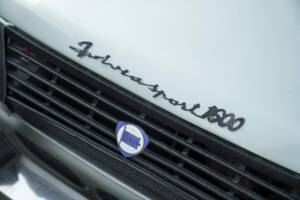 Afbeelding 8/44 van Lancia Fulvia Sport 1.6 (Zagato) (1972)