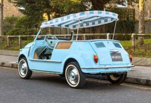 Imagen 4/24 de FIAT Ghia 500 Jolly (1972)