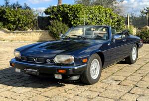 Imagen 6/30 de Jaguar XJ-S Convertible (1989)