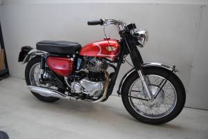 Image 23/26 de Matchless DUMMY (1967)