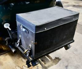 Bild 43/50 von Alvis Silver Eagle Sports Tourer (1930)