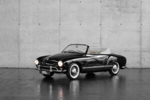 Image 1/50 of Volkswagen Karmann Ghia 1200 (1959)