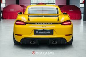 Afbeelding 8/23 van Porsche 718 Cayman GT4 Clubsport (2021)