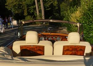 Bild 12/14 von Bentley S 2 Continental (1961)