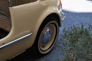 Bild 22/50 von FIAT Ghia 500 Jolly (1970)