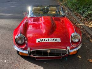 Afbeelding 13/50 van Jaguar E-Type V12 (1973)