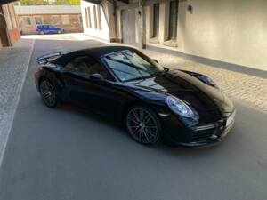 Afbeelding 7/34 van Porsche 911 Turbo (2016)