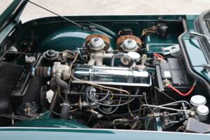 Bild 47/50 von Triumph TR 4A (1966)