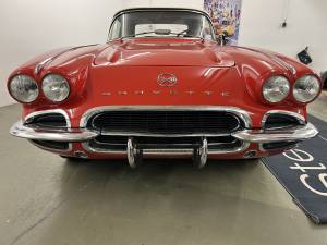 Image 9/41 of Chevrolet Corvette (1962)