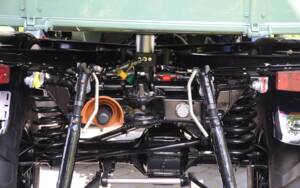 Image 22/71 of Mercedes-Benz Unimog U52 (1983)