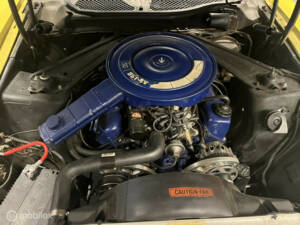 Bild 28/40 von Ford Mustang Mach 1 (1973)
