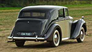 Image 7/50 de Bentley Mark VI (1948)