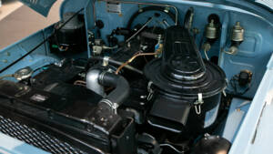 Image 12/12 of Toyota Land Cruiser FJ 45 (1967)