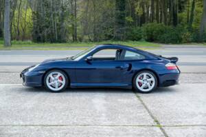 Image 14/46 of Porsche 911 Turbo (2001)