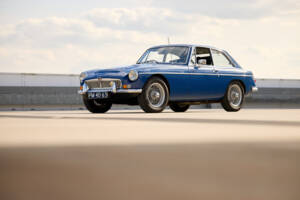 Image 9/100 de MG MGC GT (1970)