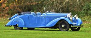Image 8/50 de Bentley 4 1&#x2F;4 Litre (1937)