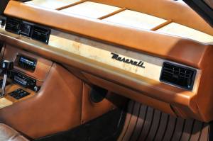 Image 16/60 de Maserati Quattroporte 4900 (1982)