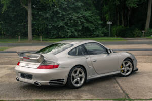 Imagen 16/61 de Porsche 911 GT2 Clubsport (2001)