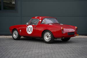 Bild 2/50 von Alfa Romeo Giulia 1600 Spider Veloce (1965)