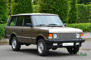Afbeelding 7/50 van Land Rover Range Rover Classic EFI (1987)