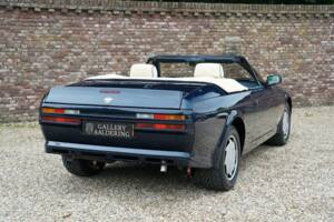 Bild 45/50 von Aston Martin V8 Zagato Vantage Volante (1990)