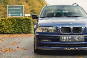Immagine 33/99 di ALPINA B10 3.3 Touring (2001)