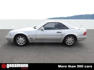 Immagine 6/15 di Mercedes-Benz SL 320 (1996)