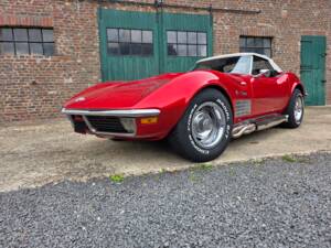 Image 16/71 of Chevrolet Corvette Stingray (1971)