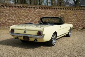 Immagine 10/50 di Ford Mustang 289 (1966)