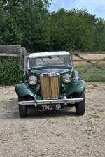 Image 32/50 of MG TD (1953)