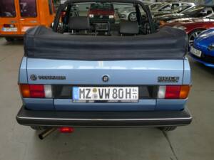 Image 27/36 of Volkswagen Golf Mk I Convertible 1.6 (1987)
