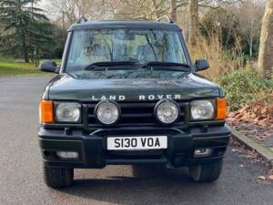 Imagen 34/50 de Land Rover Discovery 4.0 HSE (1998)