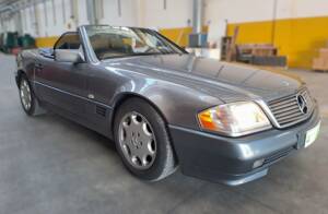Image 1/50 de Mercedes-Benz 300 SL-24 (1992)